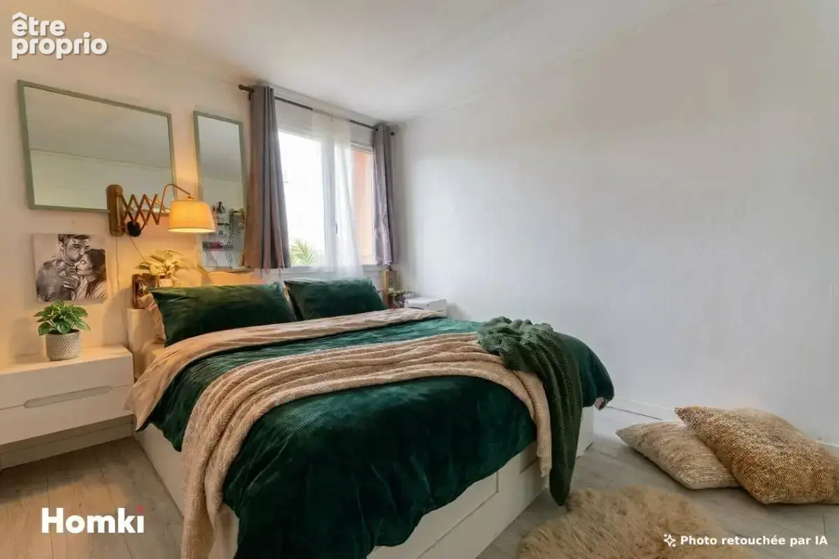 Appartement T4 de 81 m² à Deuil-la-Barre 95170, Rue Soeur Azélie - photo 8