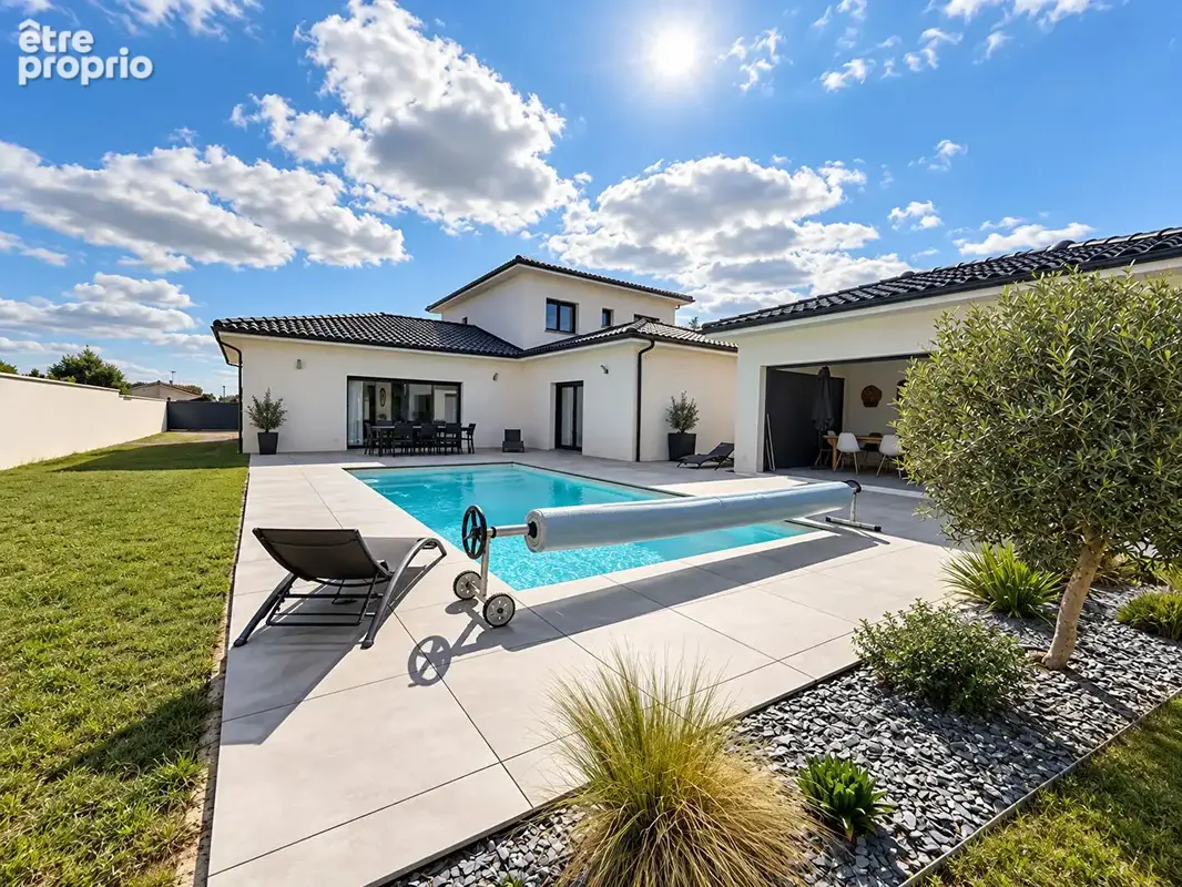 Photo Maison à Libourne au prix de 756 000€