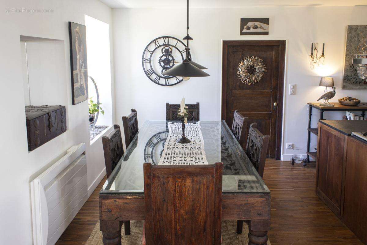 Maison à LE GUE-DE-LA-CHAINE