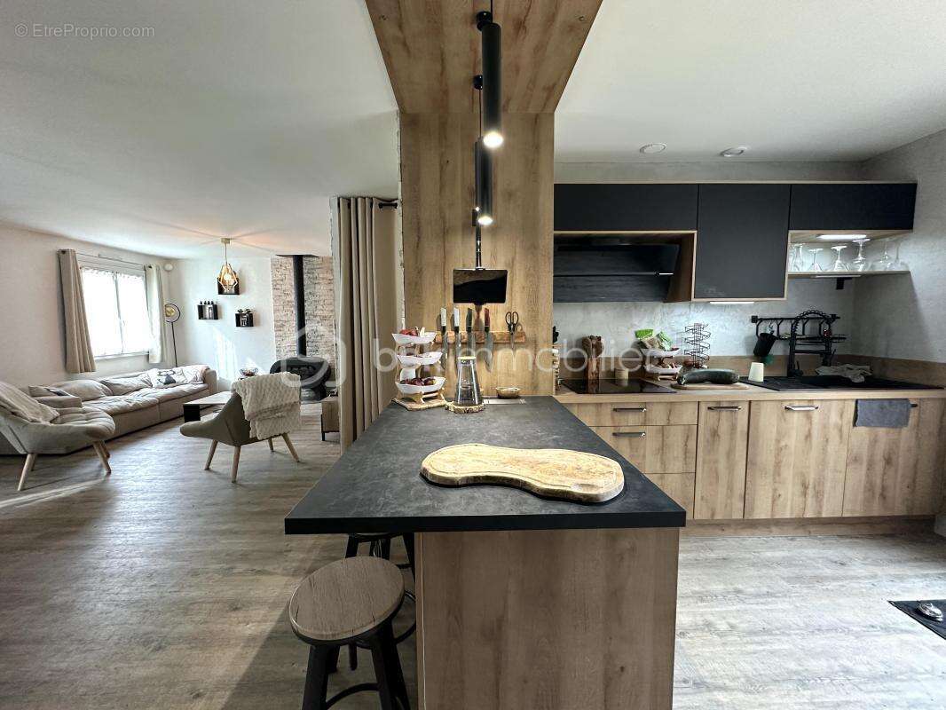 Maison à BOULANCOURT