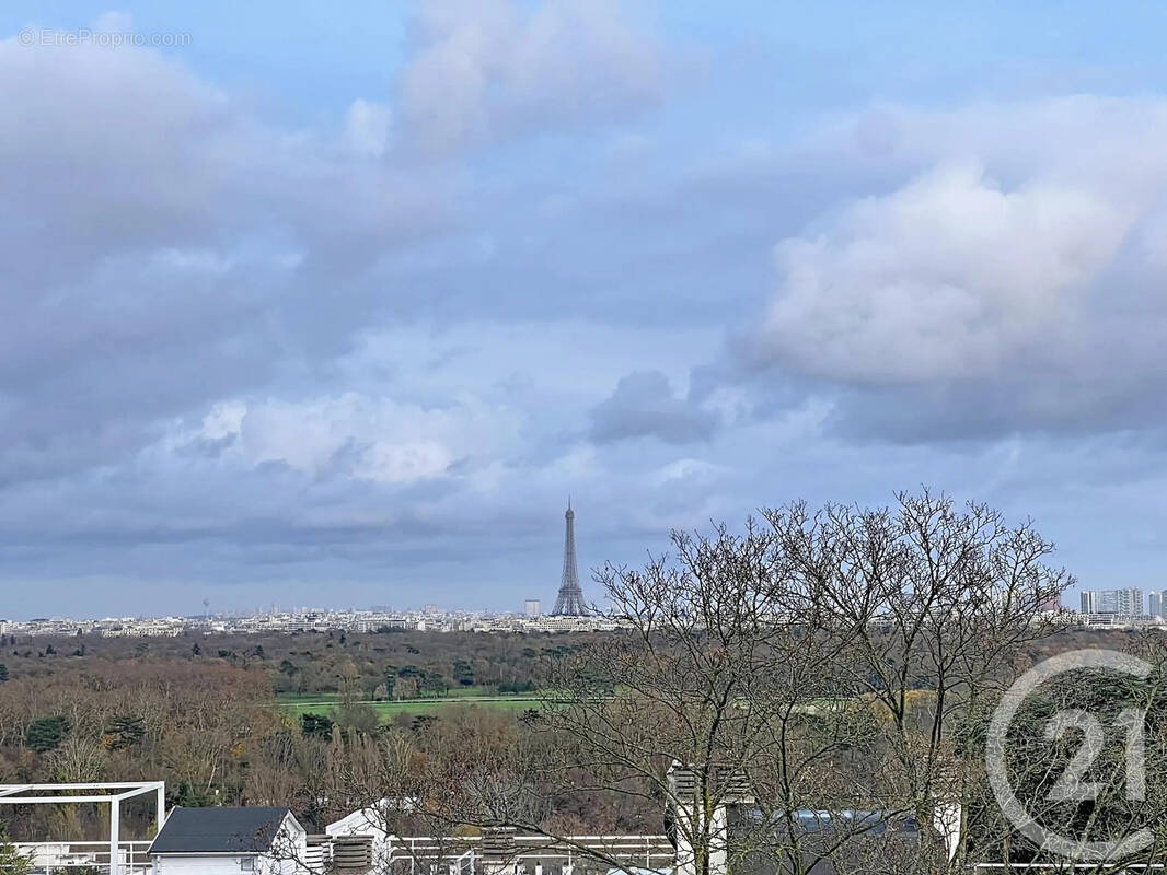 Appartement à SAINT-CLOUD