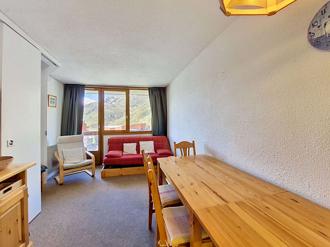 Appartement à SAINT-JEAN-DE-BELLEVILLE