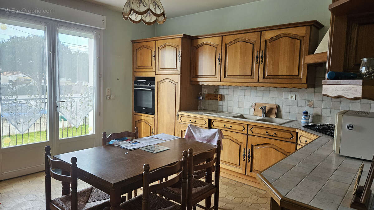 Maison à NOTRE-DAME-DE-MONTS