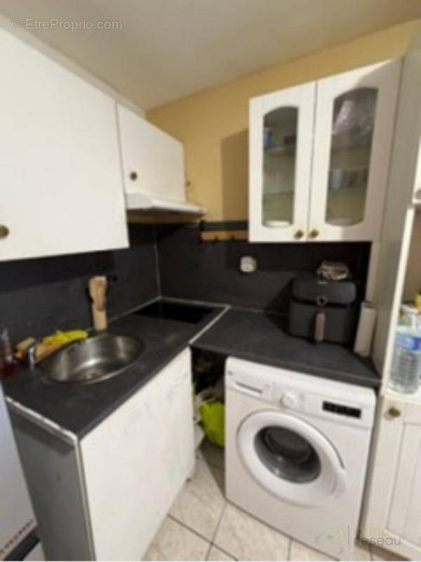 Appartement à CHAUMES-EN-BRIE