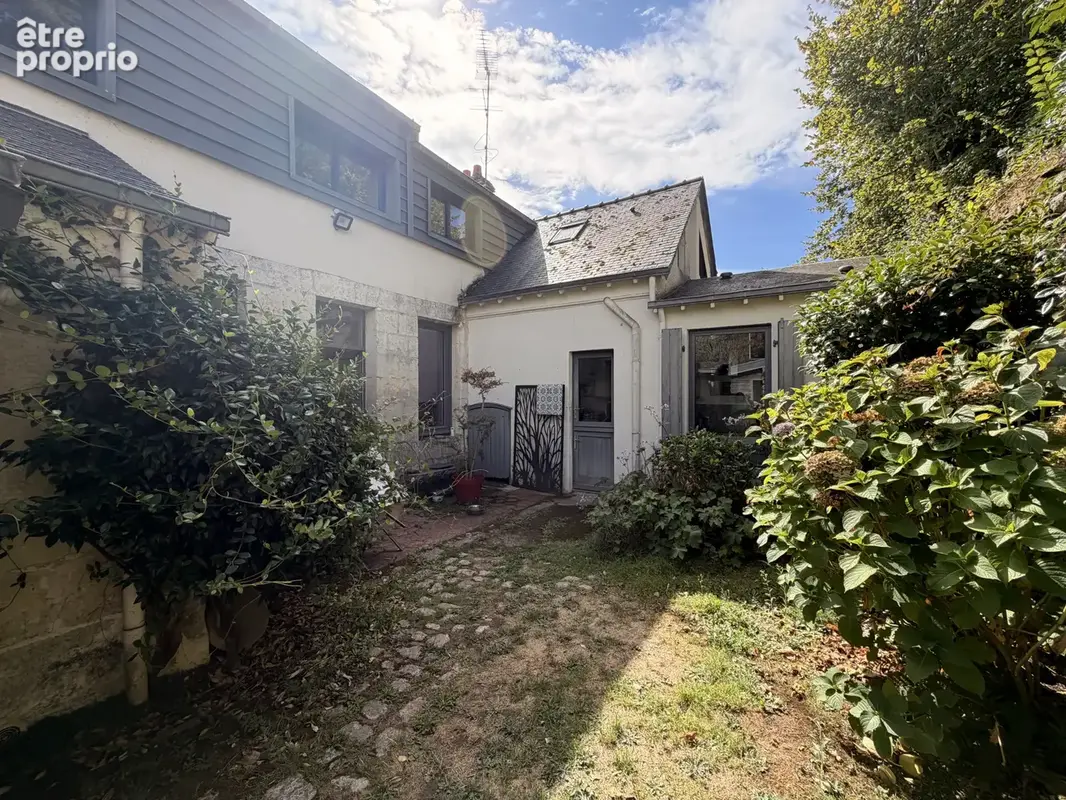 Maison de caractère à vendre à Vannes   Rive gauche du port - photo 17