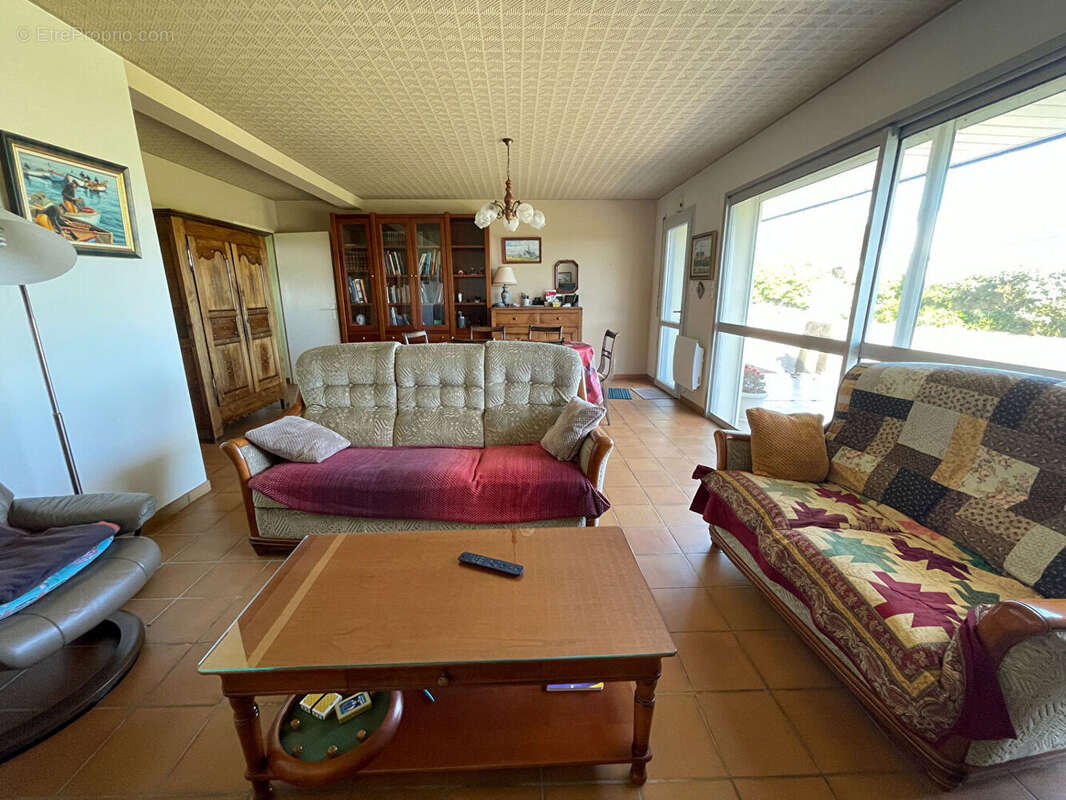 Maison à PLOZEVET