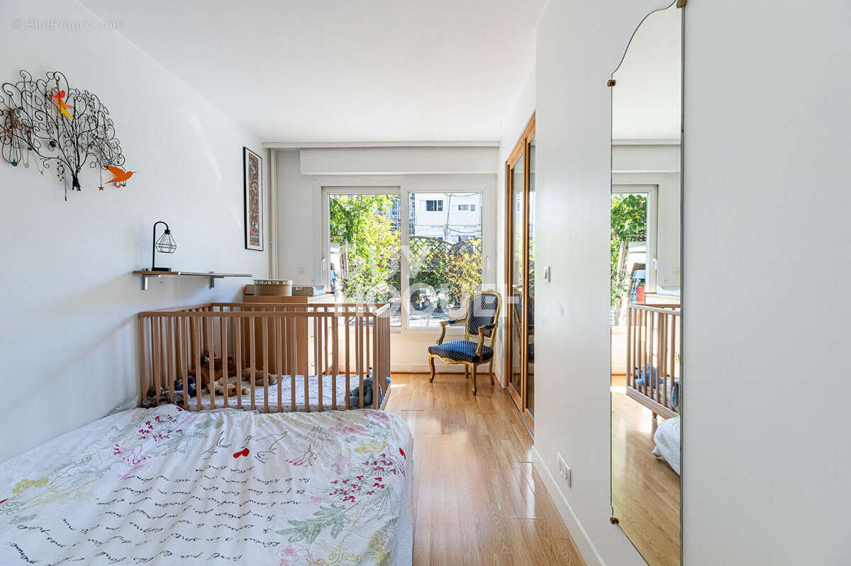 Appartement à PARIS-13E