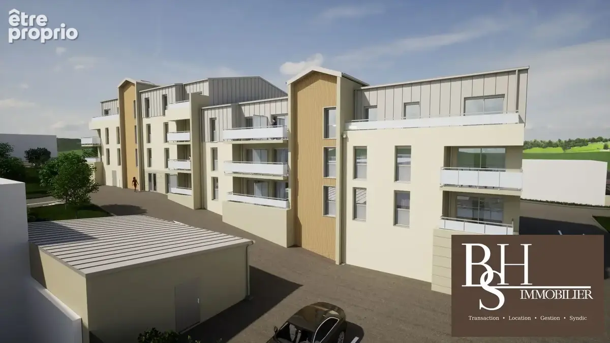 Appartement 2 pièces 42 m² à vendre à Poitiers (86000) - photo 5