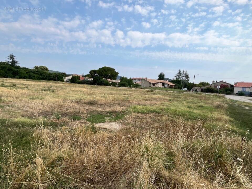 Terrain à MANOSQUE