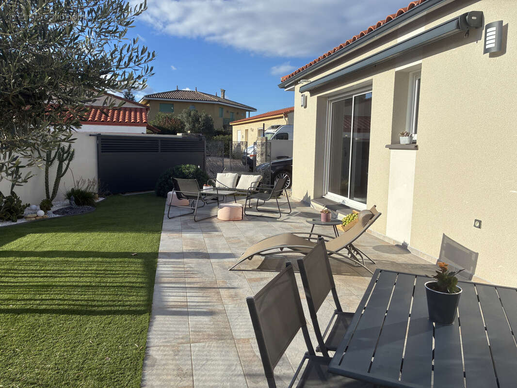 Maison à ARGELES-SUR-MER