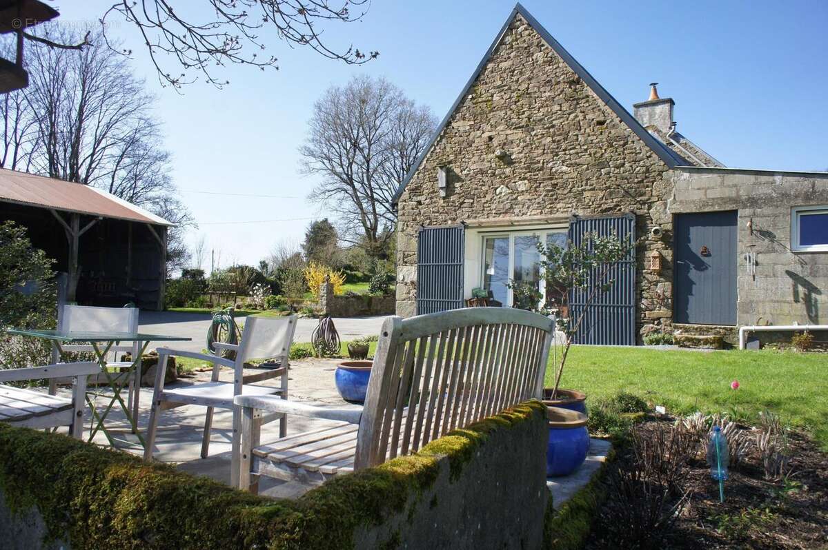 Photo 2 - Maison à BAUD