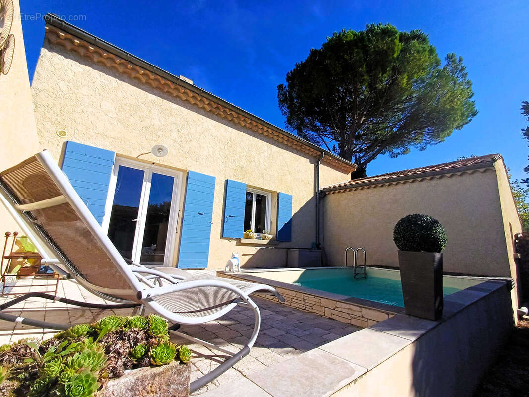 Maison à CHATEAUNEUF-DU-RHONE