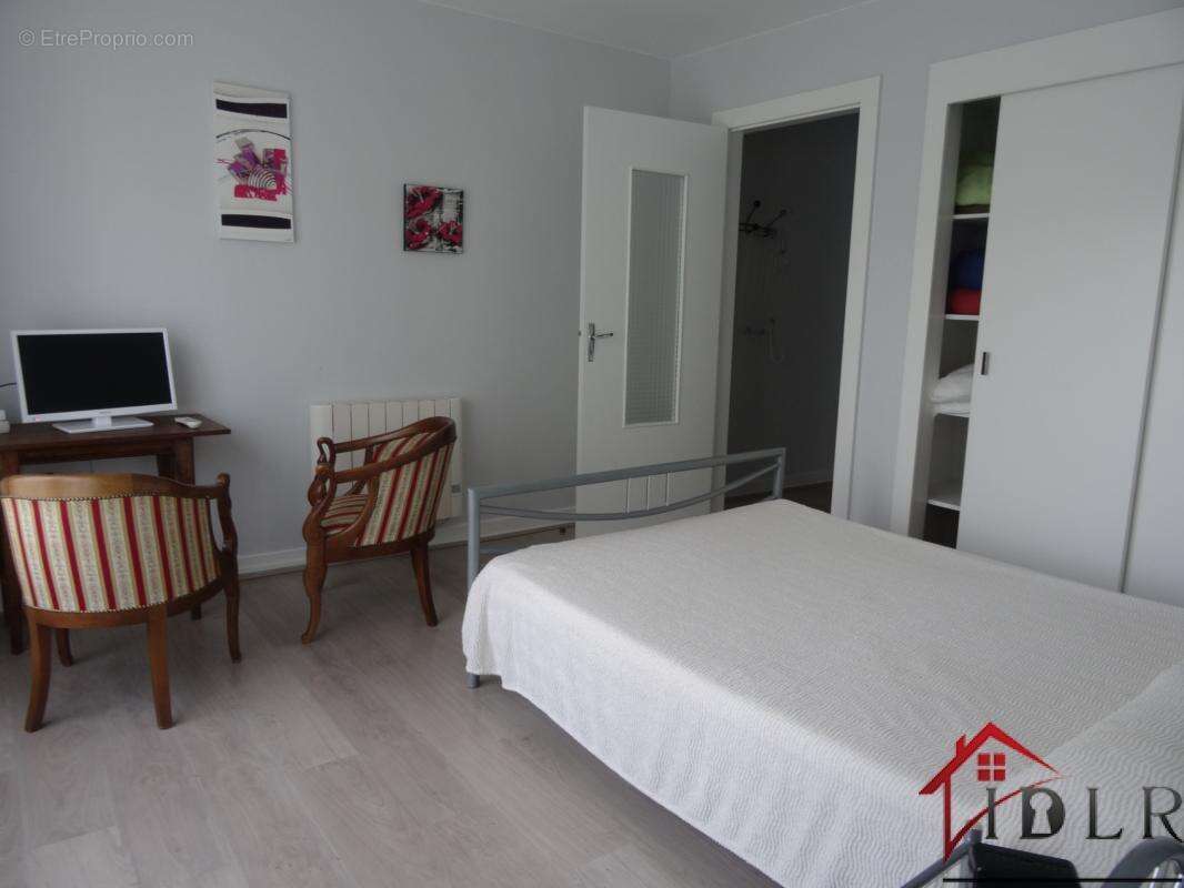 Appartement à BAINS-LES-BAINS