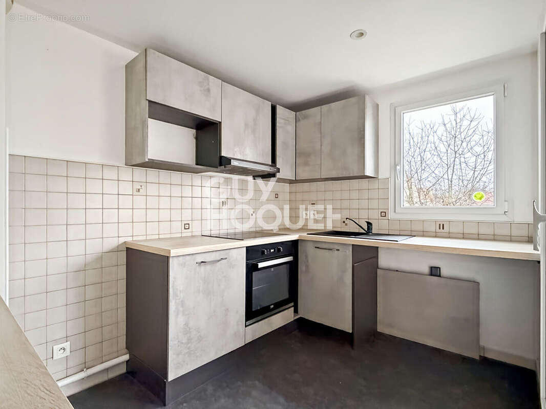 Appartement à CHESSY