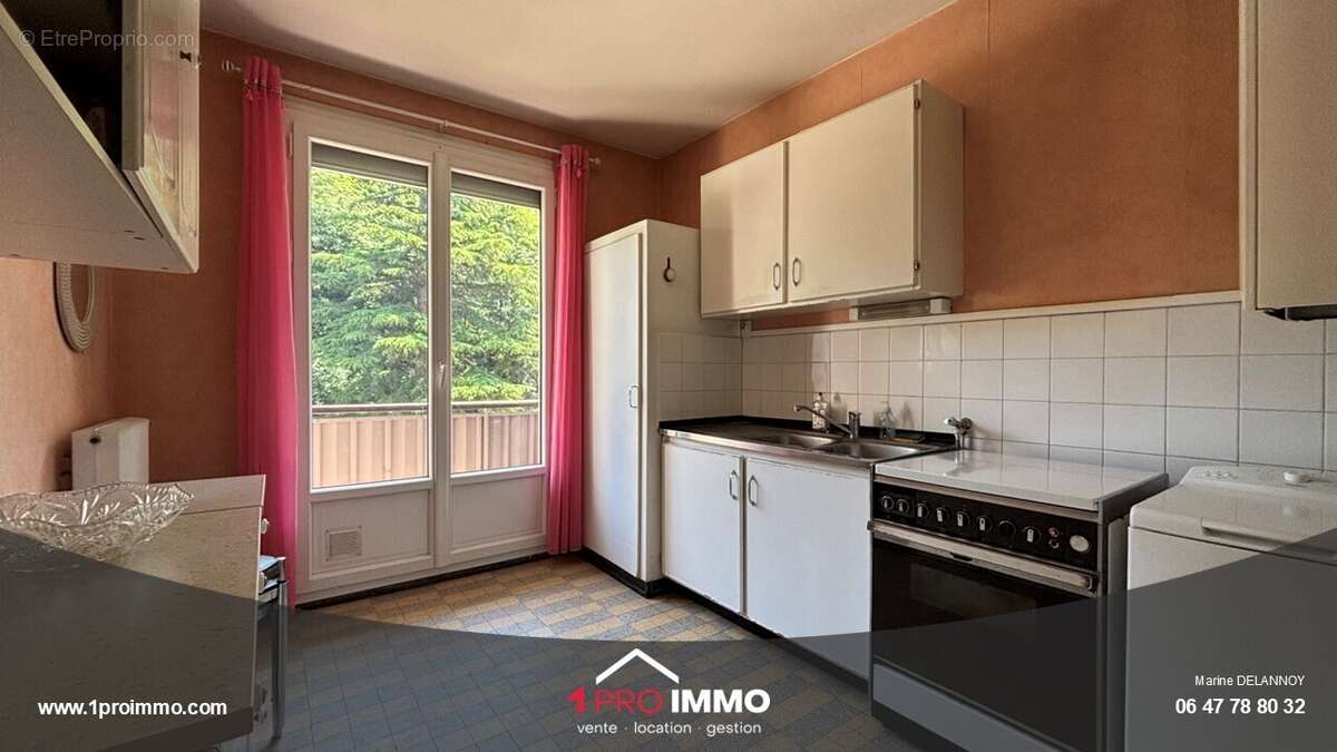n°7 - Appartement à SAINT-EGREVE