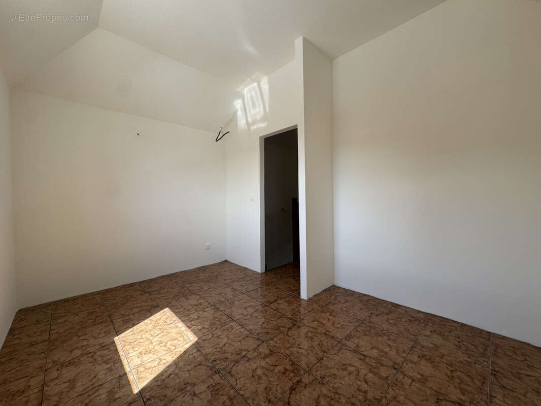 Maison à SAINT-JOSEPH