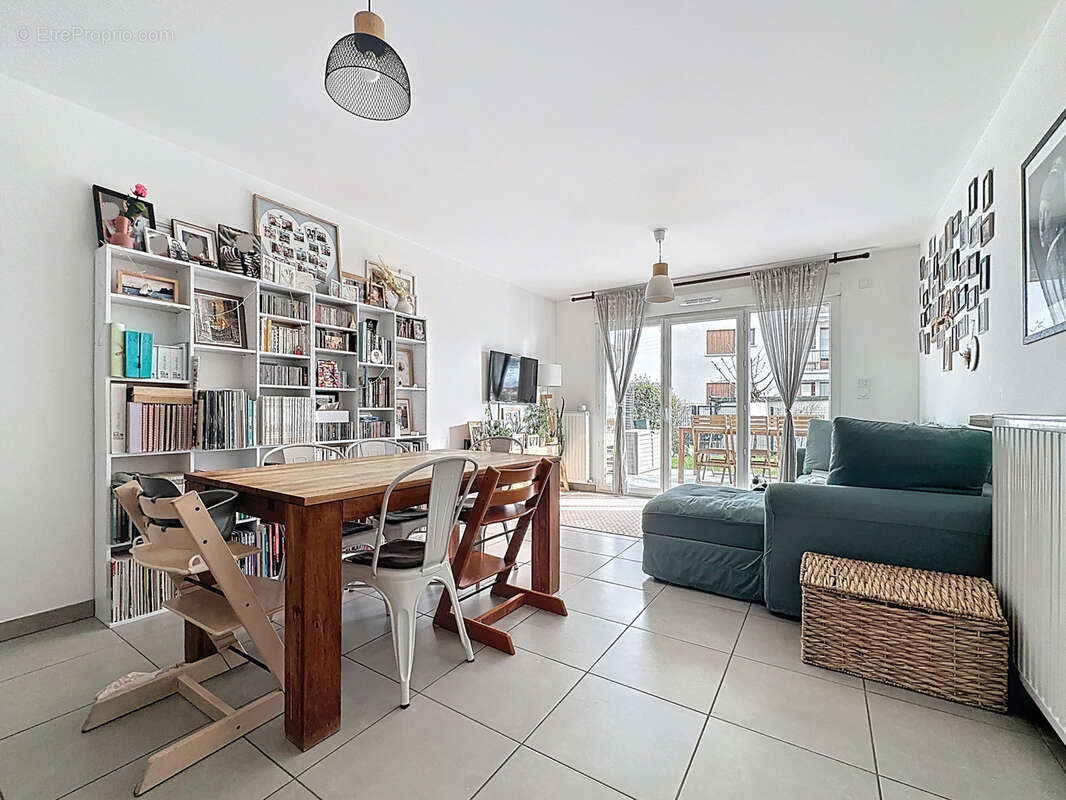 Appartement à RUMILLY