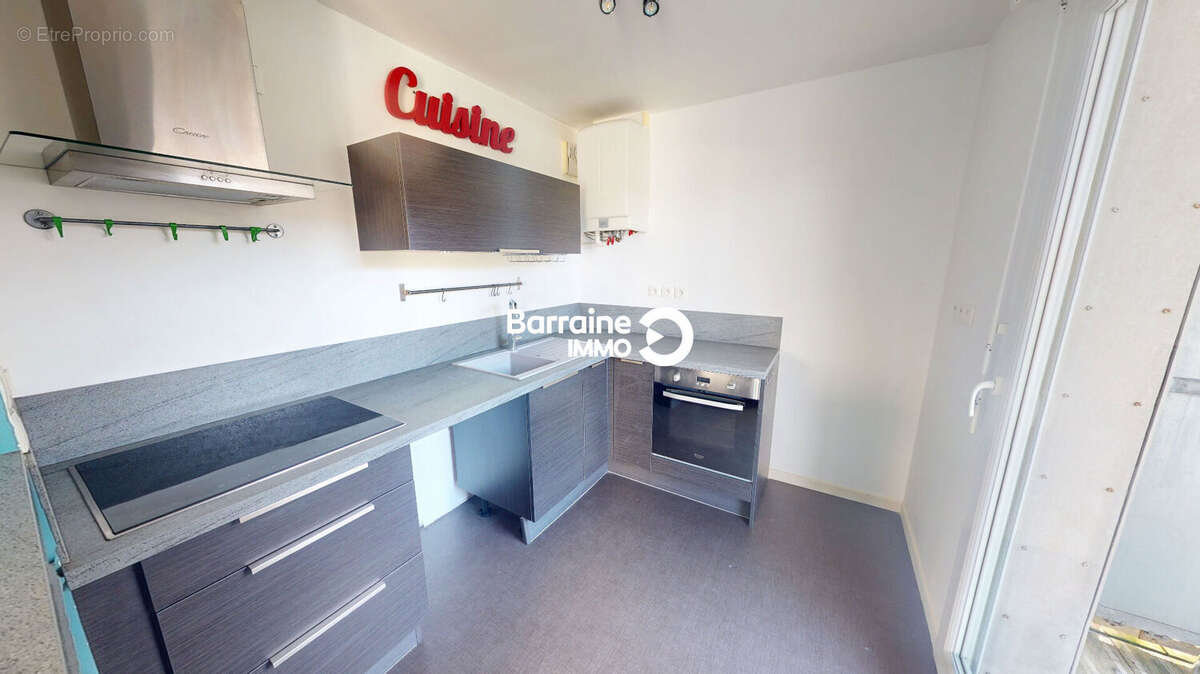 Appartement à BREST