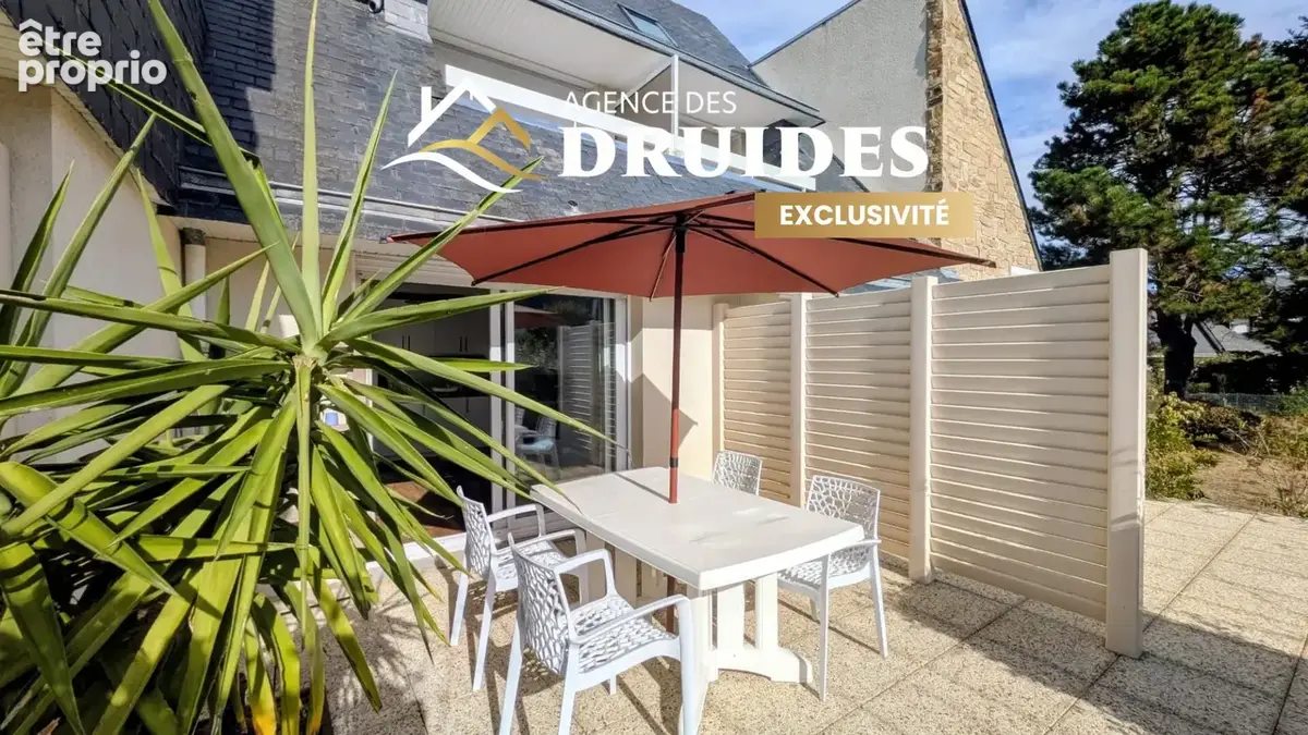 Photo Appartement à Carnac au prix de 243 800€