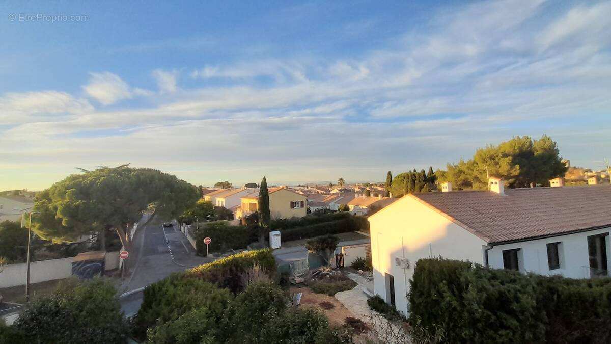 Appartement à PEROLS