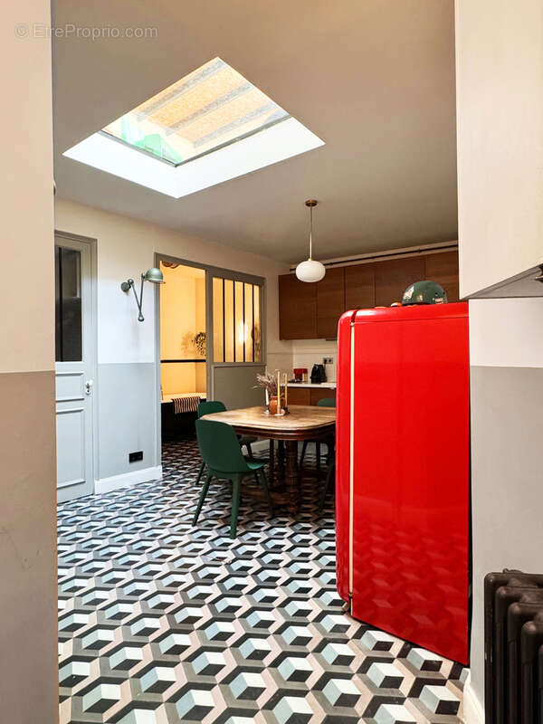 Appartement à PARIS-9E