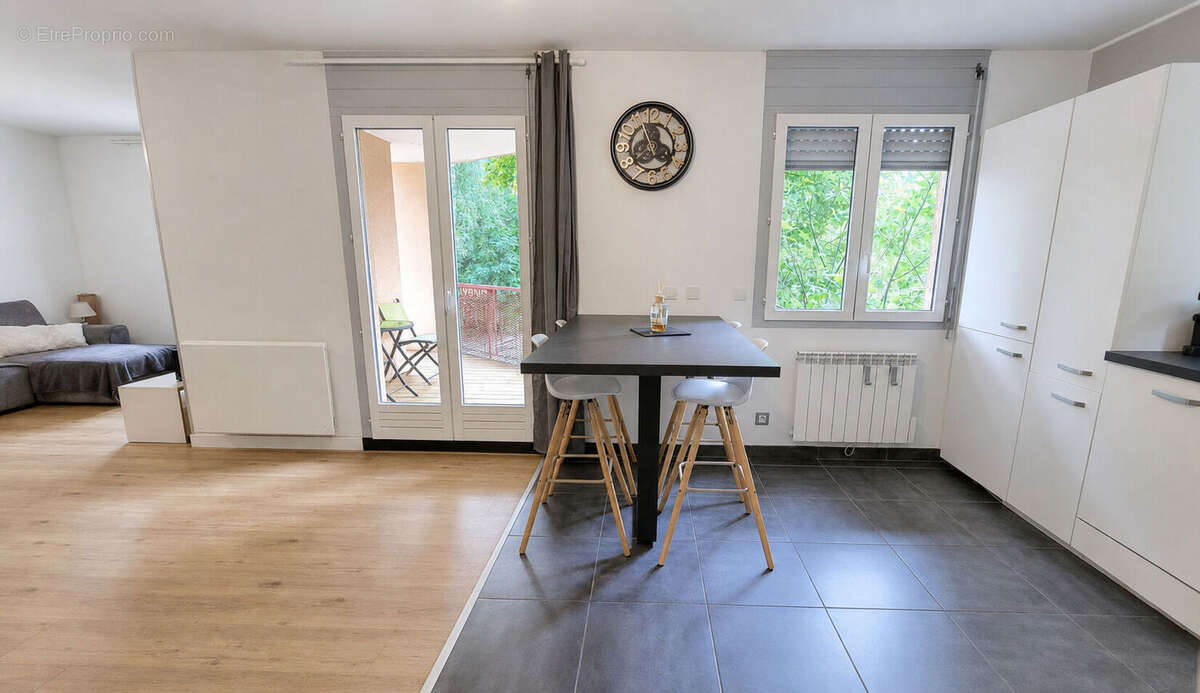 Appartement à SILLINGY