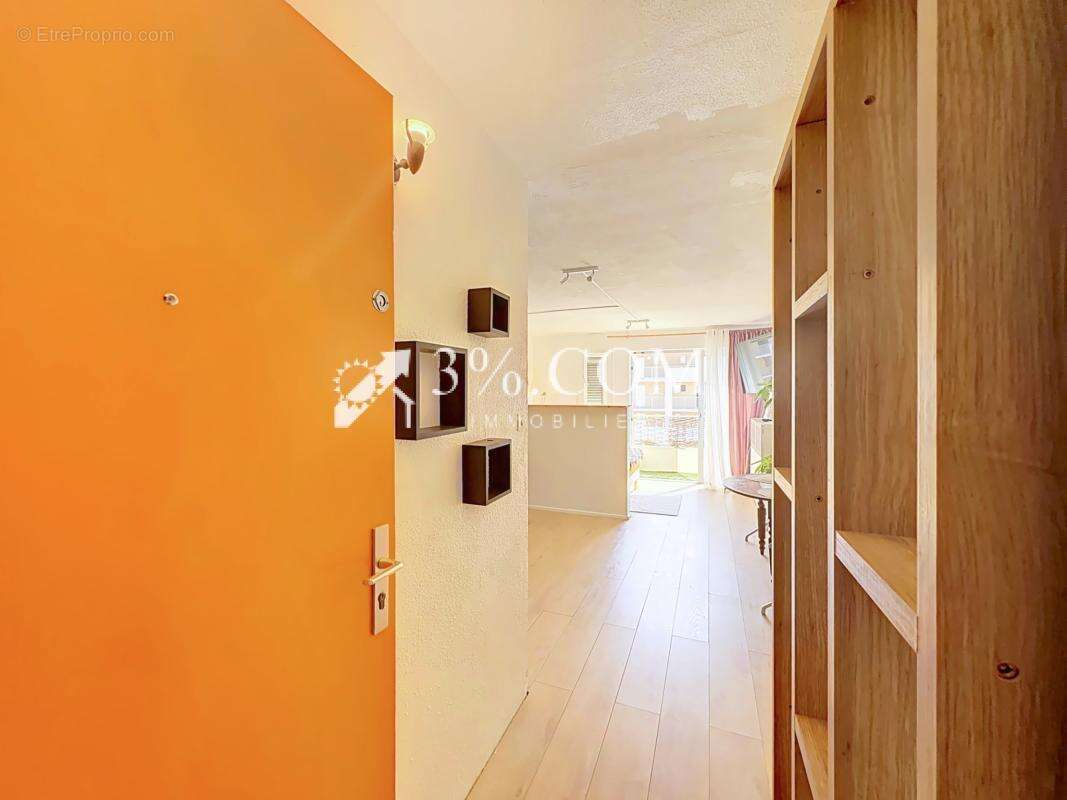GRUISSAN RIVE DROITE   Élégant appartement rénové avec balco - photo 5