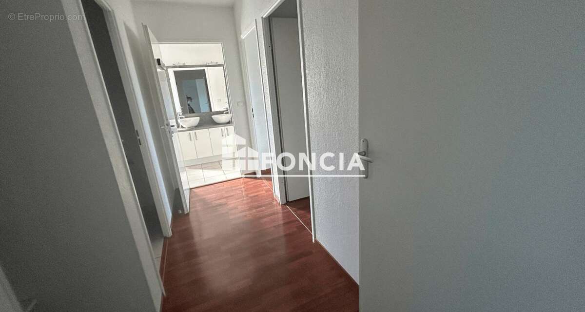 Appartement à TOULOUSE