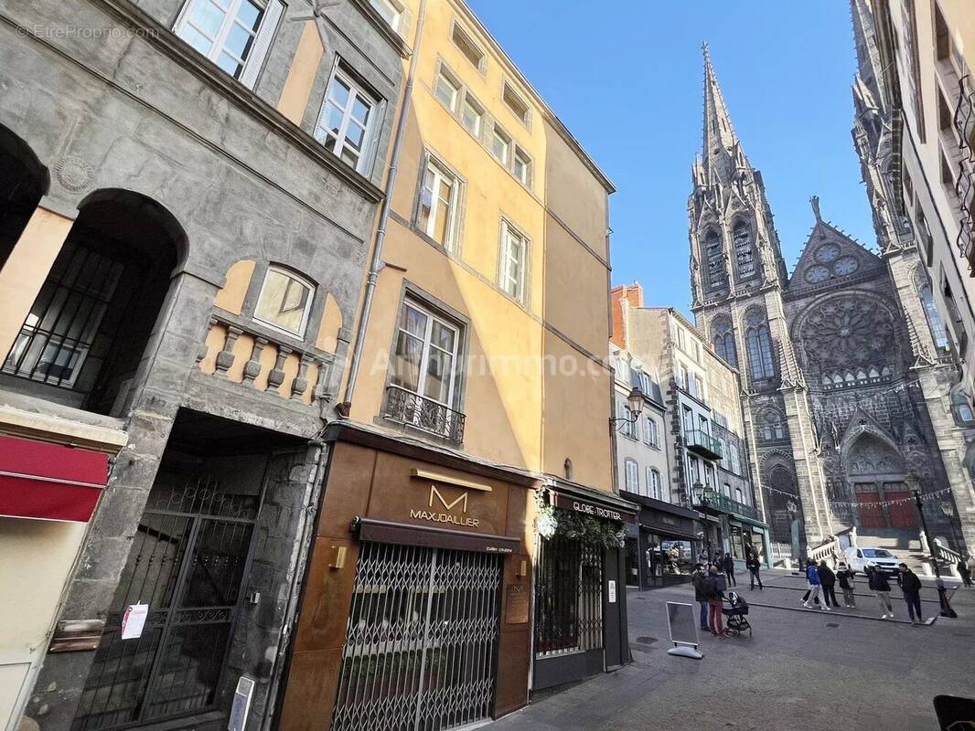 Appartement à CLERMONT-FERRAND