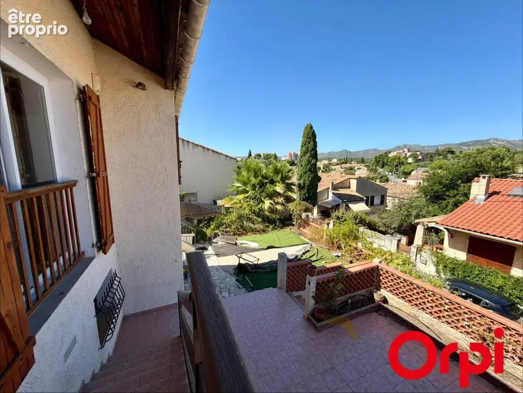 Maison familiale de 190 m² – 4 chambres – jardin 122 m² – garage 35 m² – potentiel 2 logements - la penne-sur-huveaune 13821 - photo 15