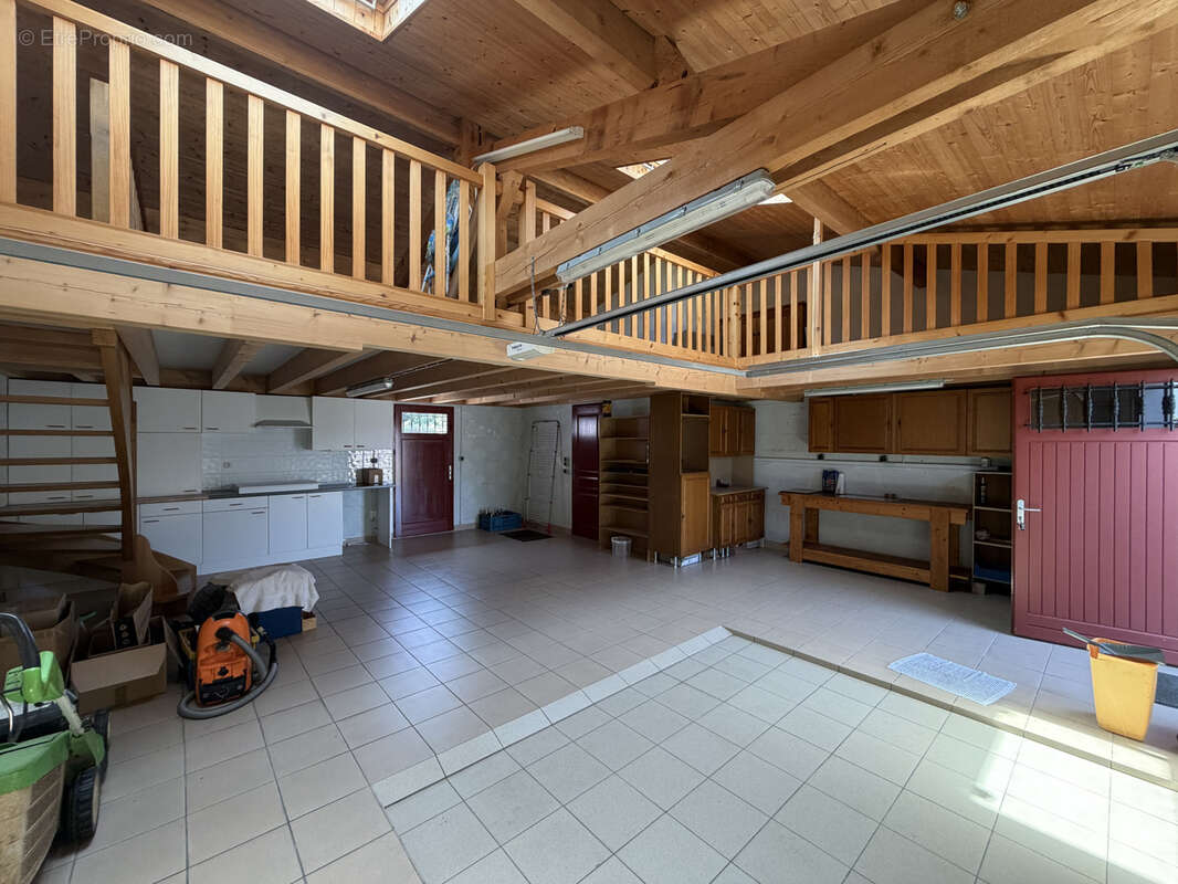 Magnifique maison à 3 minutes de Saint Jean Pied de Port - photo 22