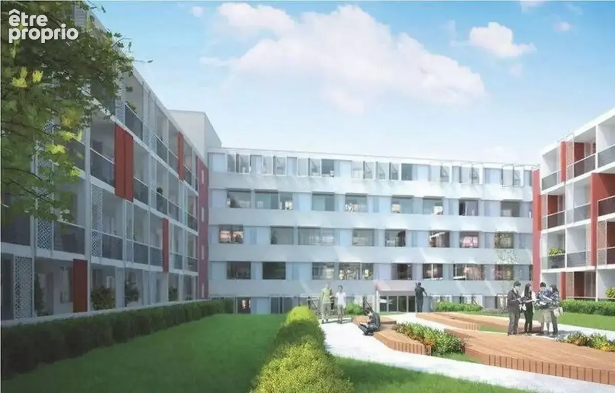 Montpellier : Idéal investissement locatif - photo 1