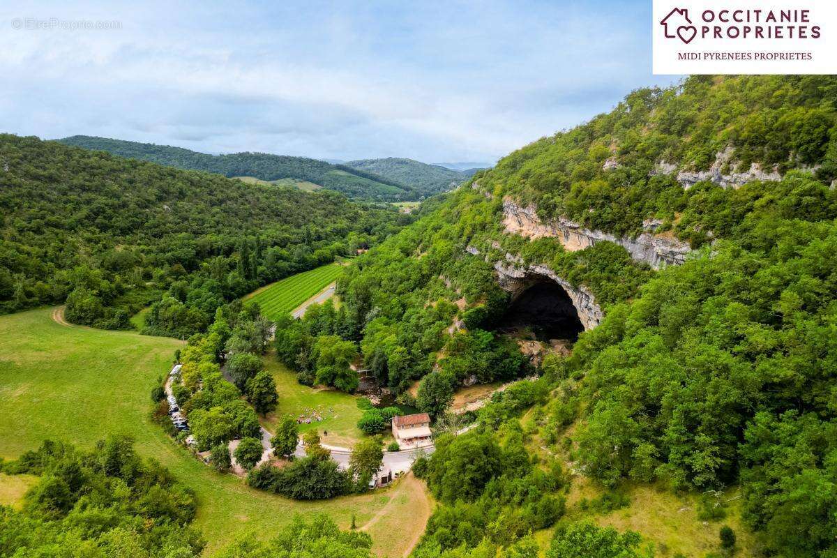 Maison à LE MAS-D&#039;AZIL