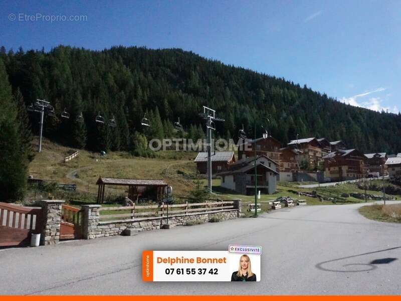 Appartement à MODANE