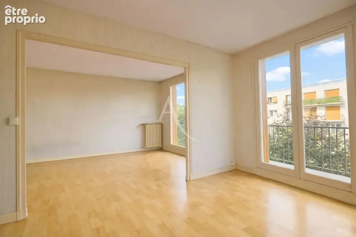 Appartement 3/4 pièces - photo 8