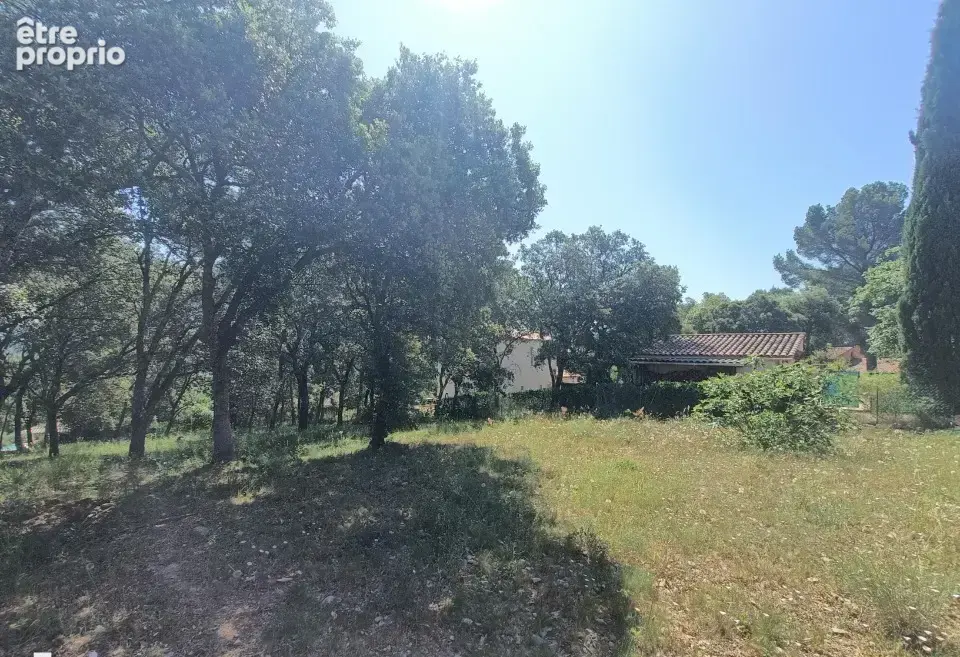 Terrain 2 200 m² à vendre à Le Thoronet (83340) - photo 4