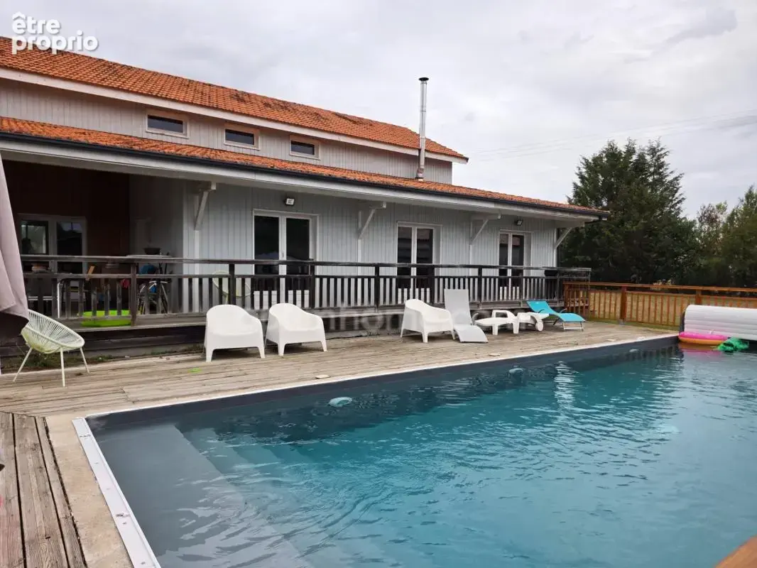 Maison à LE FLEIX