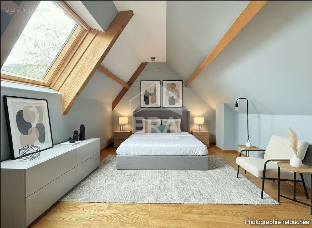 Maison à PONTAULT-COMBAULT