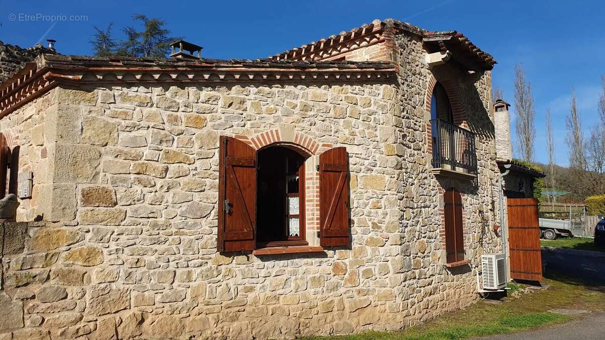 Maison à PUYCELCI