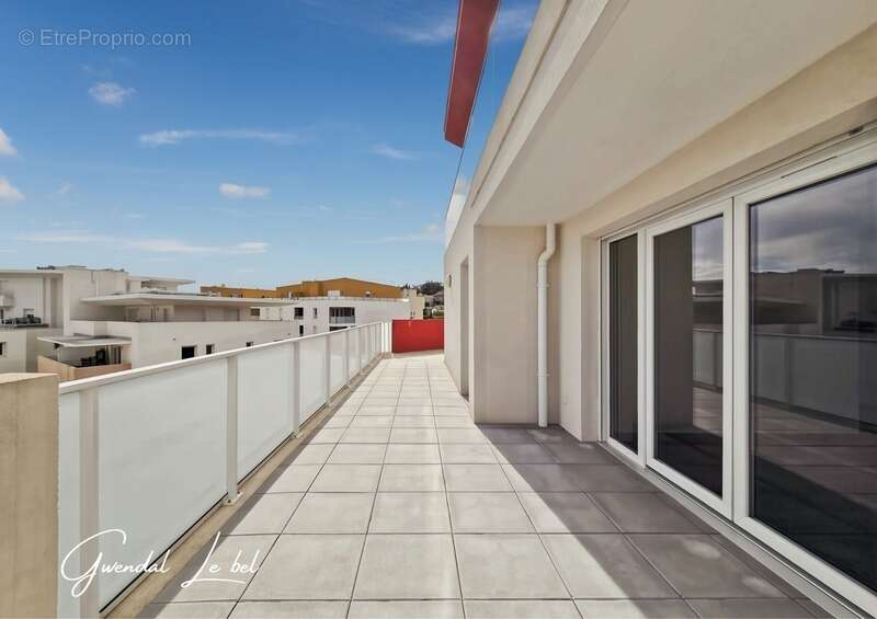 Appartement à NIMES