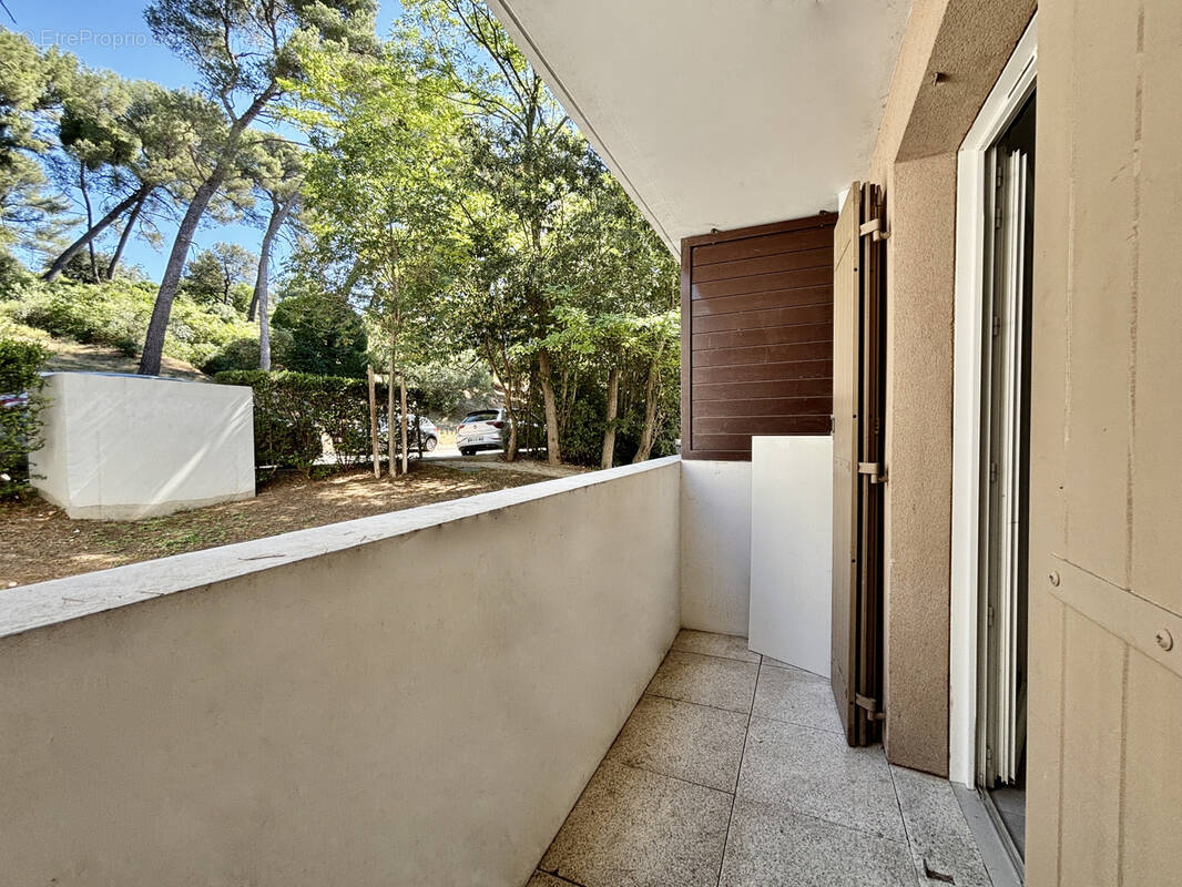 Appartement à MARSEILLE-11E