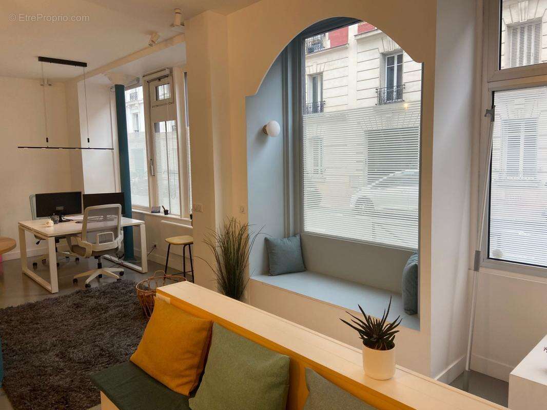 Commerce à LEVALLOIS-PERRET