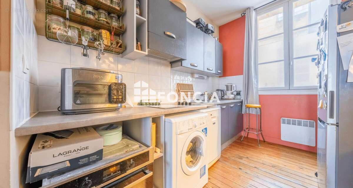 Appartement à BORDEAUX