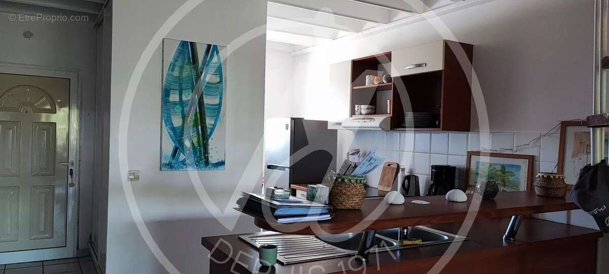 Appartement à BAIE-MAHAULT