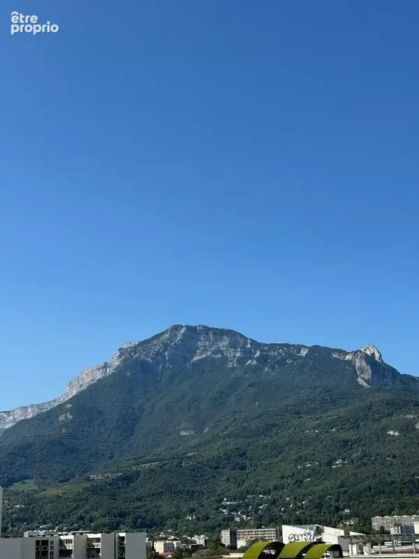 Grenoble STOP AFFAIRE dernier étage T5 120m2 - photo 5