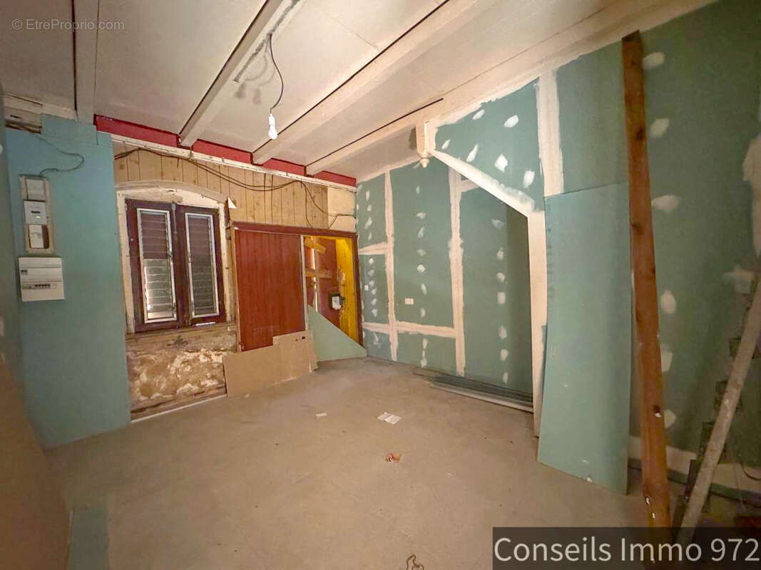 Appartement à FORT-DE-FRANCE