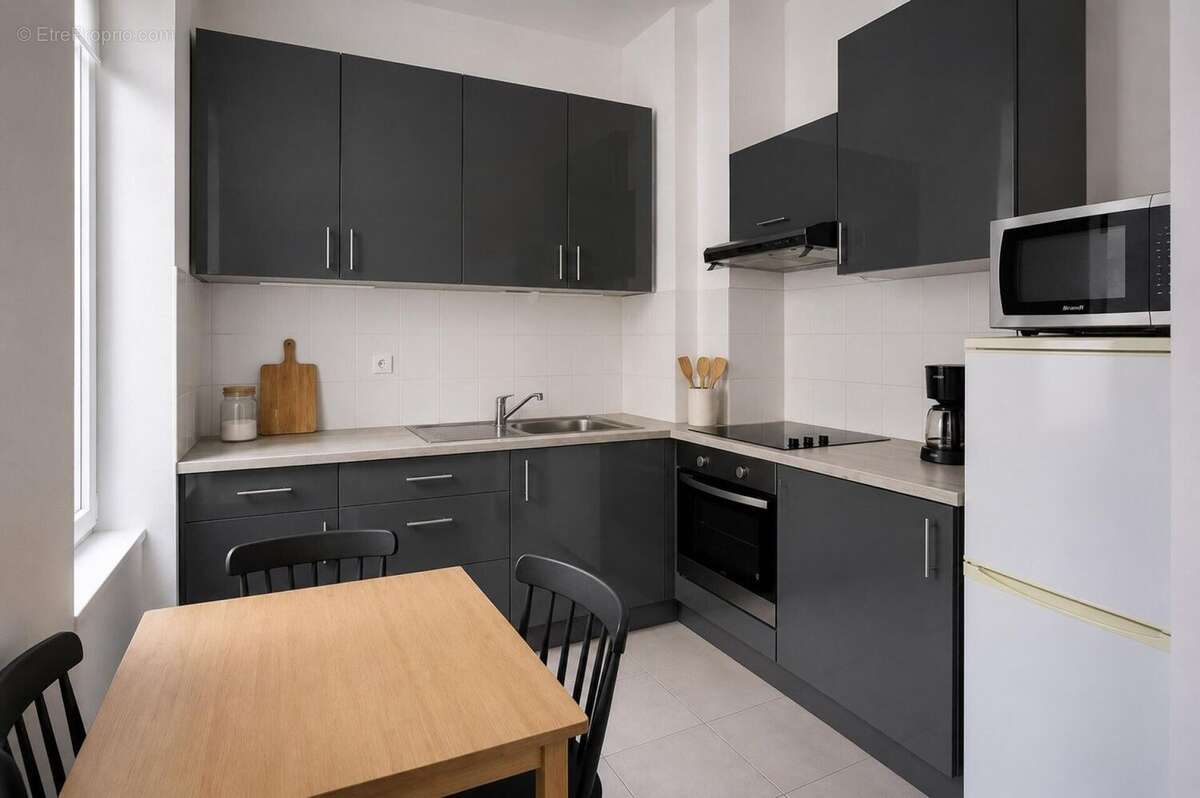 Appartement 60 m² à La Rochelle  - photo 4