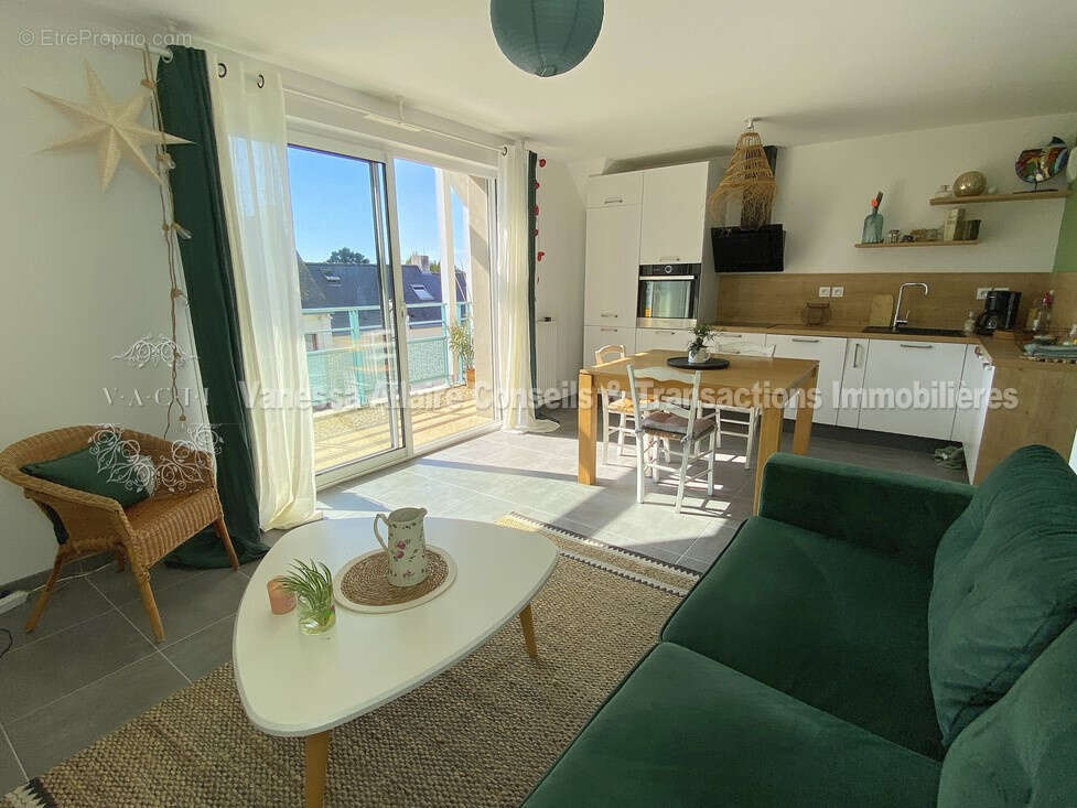 Appartement à LA BAULE-ESCOUBLAC