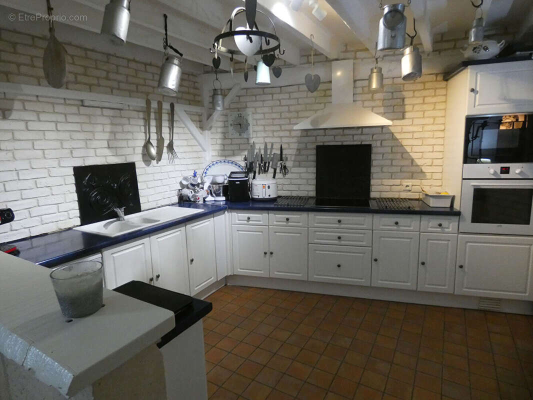 Maison à CREPY-EN-VALOIS