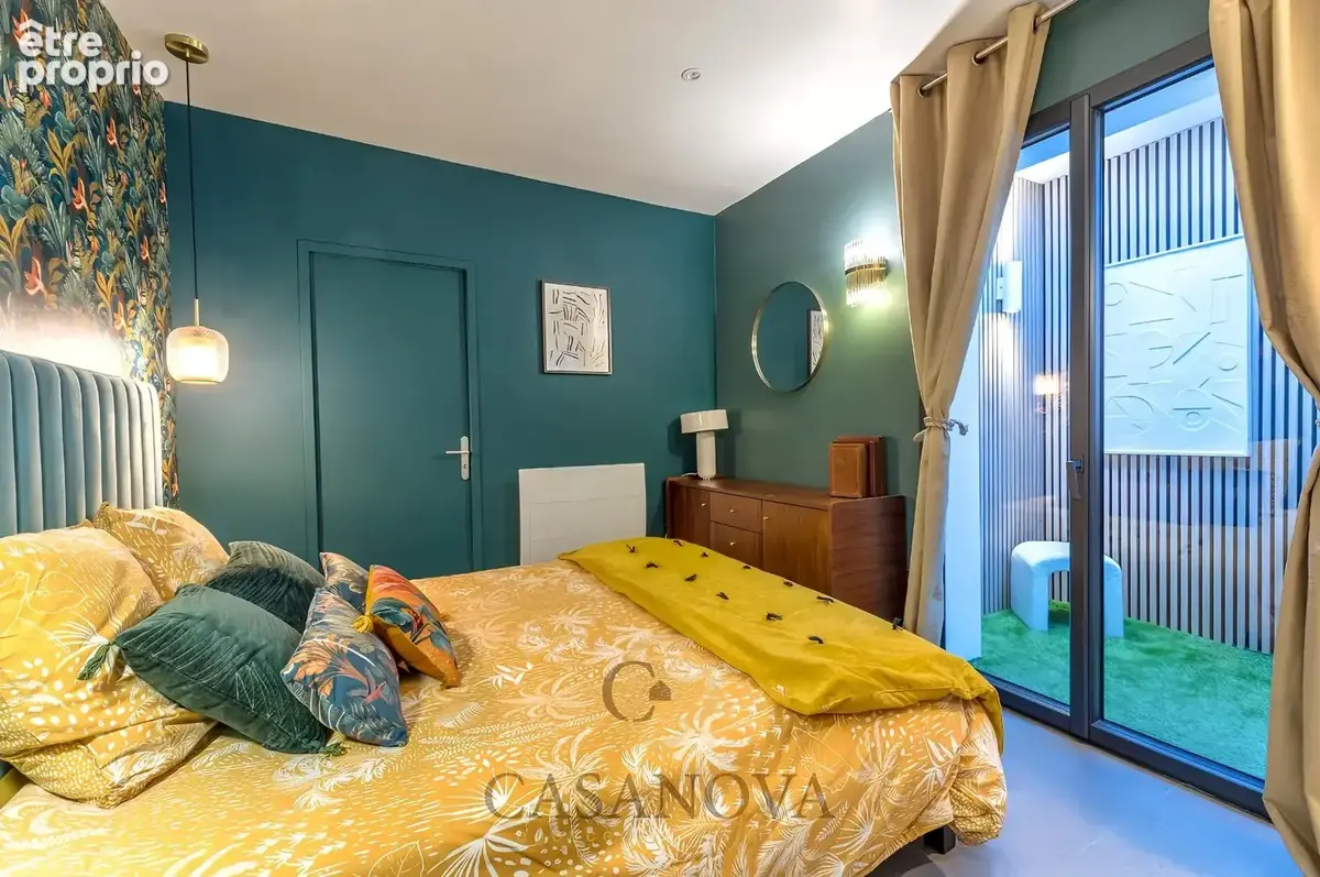 Prades-le-lez  maison 4 chambres + bureau  dépendance de 88 m² + spa + 2 patios et 2 studios. - photo 27